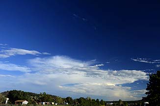 Monsoon Weather, August 27, 2012